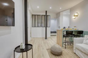 Nice and New 2 Bedrooms Flat - Heart of Paris 02